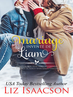cover image of Le Mariage inventé de Liam